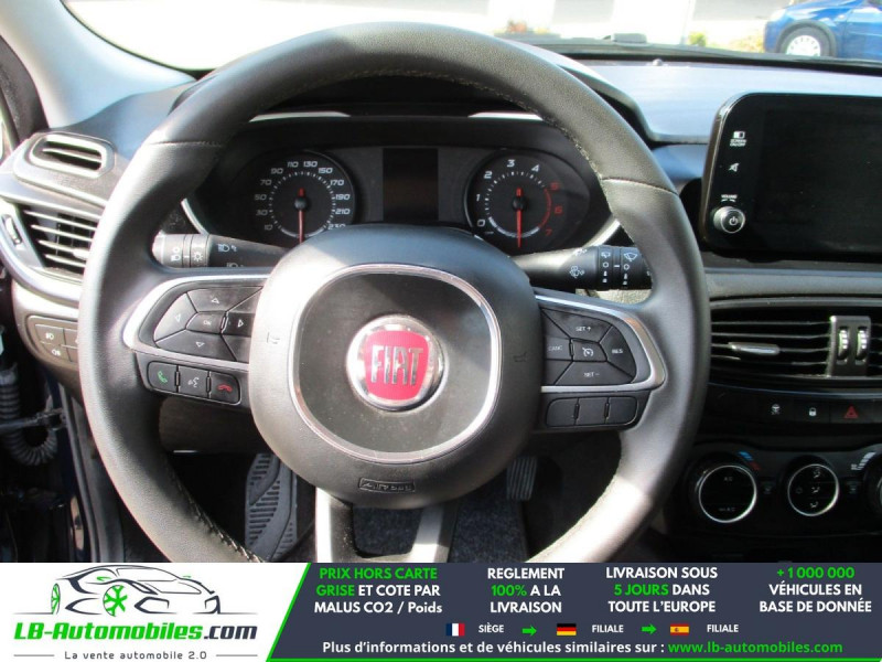 Fiat Tipo 1.3 MultiJet 95 ch BVM  occasion � Beaupuy - photo n�9