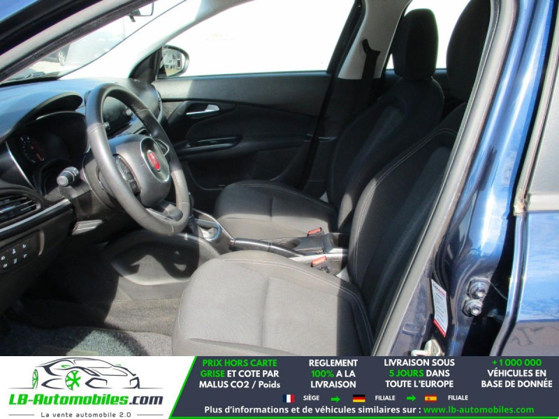 Fiat Tipo 1.3 MultiJet 95 ch BVM  occasion � Beaupuy - photo n�7