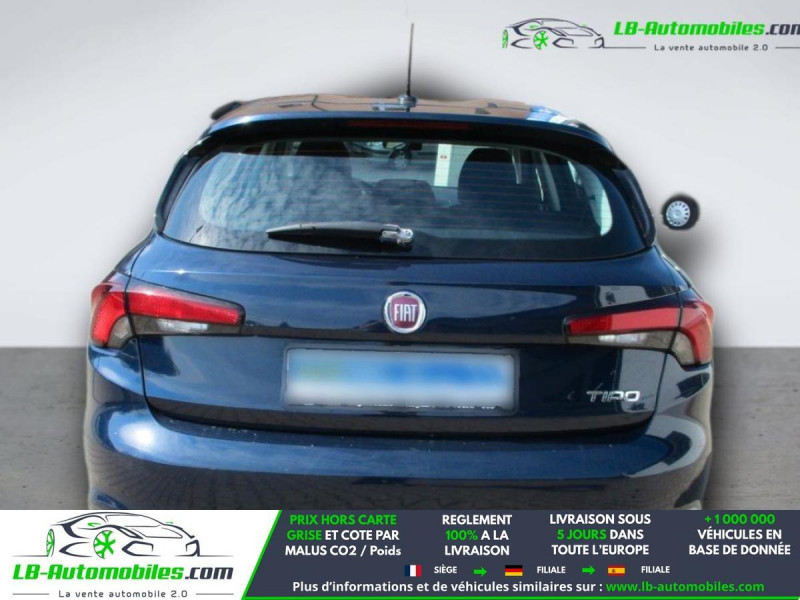 Fiat Tipo 1.3 MultiJet 95 ch BVM  occasion � Beaupuy - photo n�6