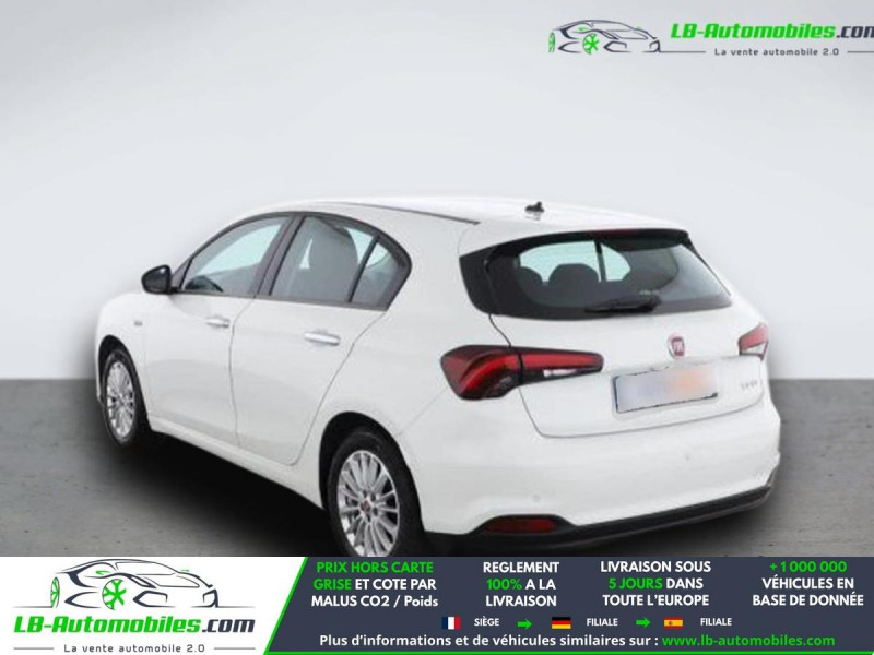 Fiat Tipo 1.3 MultiJet 95 ch BVM  occasion � Beaupuy - photo n�4