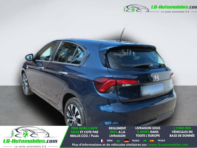 Fiat Tipo 1.3 MultiJet 95 ch BVM  occasion � Beaupuy - photo n�4