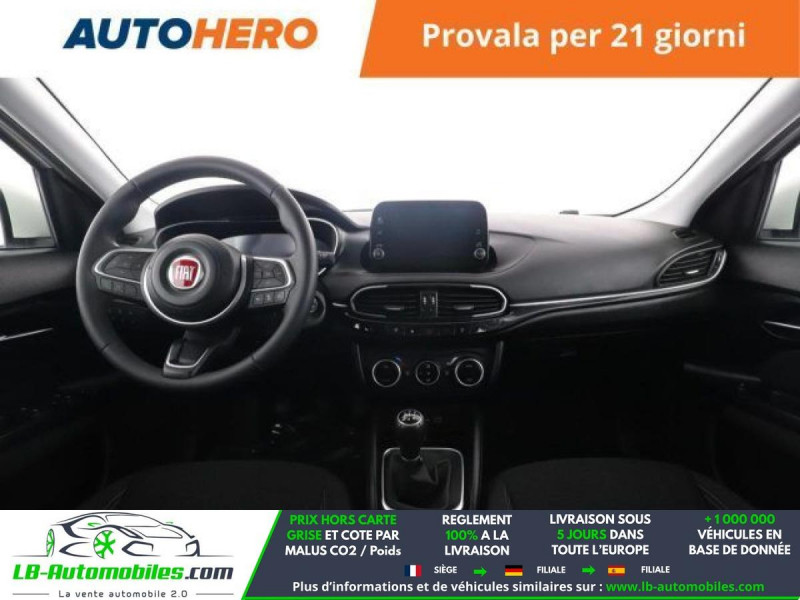 Fiat Tipo 1.3 MultiJet 95 ch BVM  occasion � Beaupuy - photo n�3