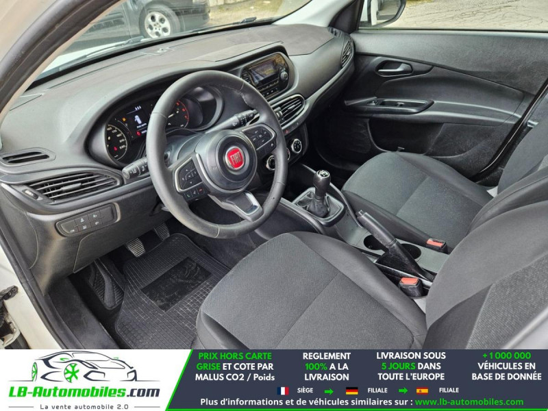 Fiat Tipo 1.3 MultiJet 95 ch BVM  occasion � Beaupuy - photo n�5