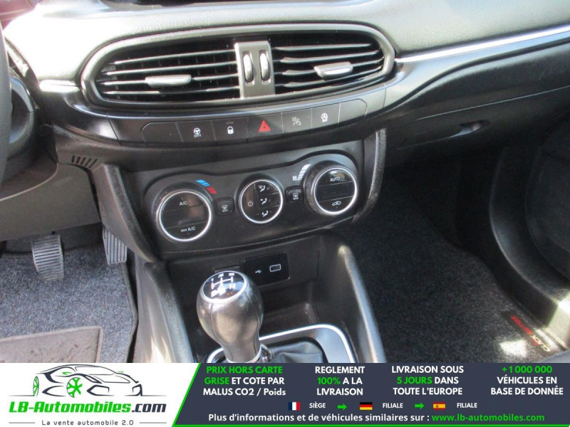 Fiat Tipo 1.3 MultiJet 95 ch BVM  occasion � Beaupuy - photo n�3