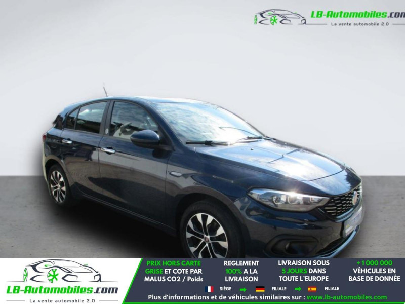 Fiat Tipo 1.3 MultiJet 95 ch BVM  occasion � Beaupuy - photo n�2