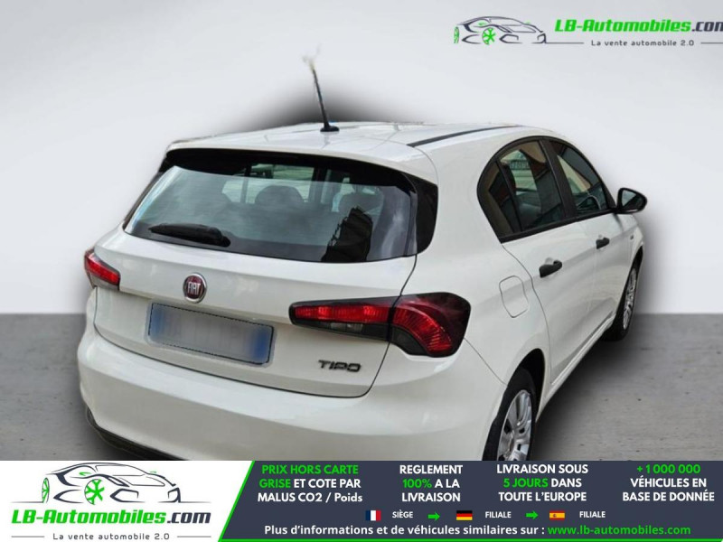 Fiat Tipo 1.3 MultiJet 95 ch BVM  occasion � Beaupuy - photo n�3