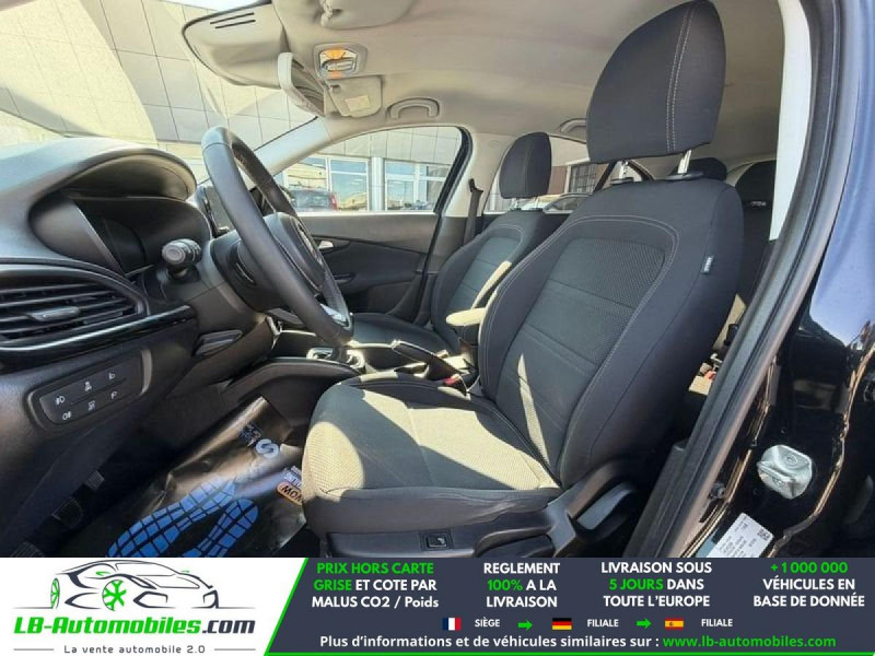 Fiat Tipo 1.3 MultiJet 95 ch BVM  occasion � Beaupuy - photo n�4