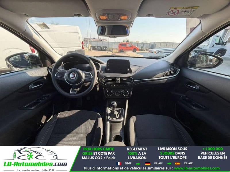 Fiat Tipo 1.3 MultiJet 95 ch BVM  occasion � Beaupuy - photo n�2