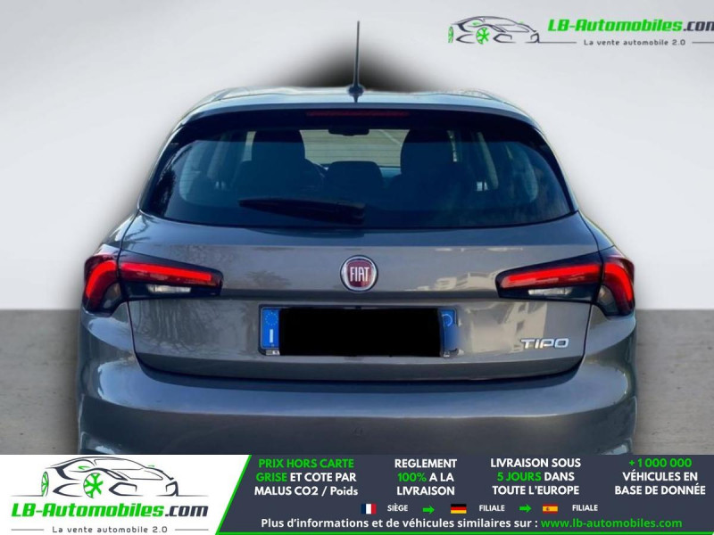 Fiat Tipo 1.3 MultiJet 95 ch BVM  occasion � Beaupuy - photo n�6