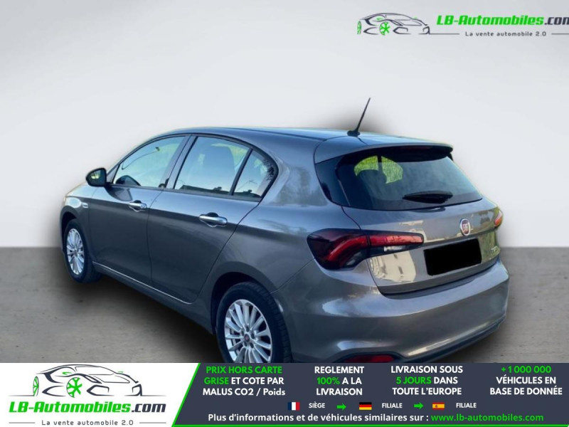 Fiat Tipo 1.3 MultiJet 95 ch BVM  occasion � Beaupuy - photo n�4