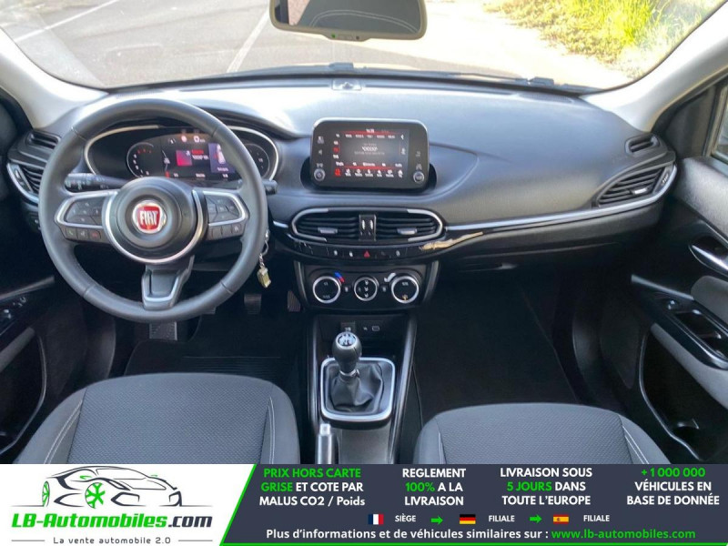 Fiat Tipo 1.3 MultiJet 95 ch BVM  occasion � Beaupuy - photo n�3