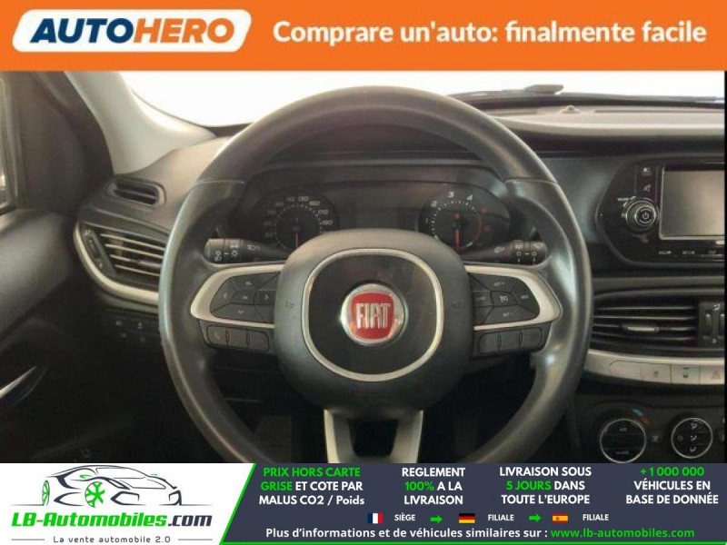 Fiat Tipo 1.3 MultiJet 95 ch BVM  occasion � Beaupuy - photo n�6