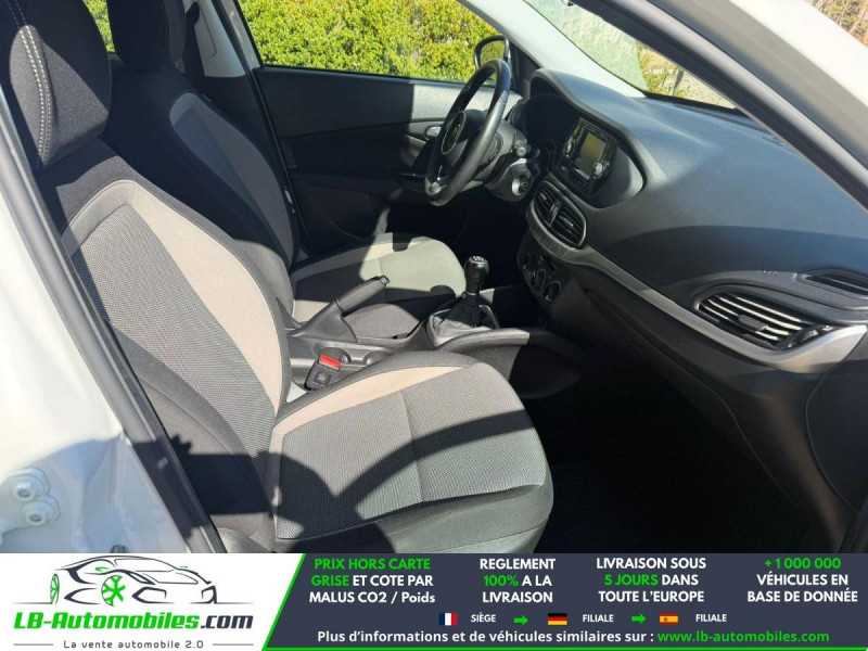 Fiat Tipo 1.3 MultiJet 95 ch BVM  occasion � Beaupuy - photo n�7
