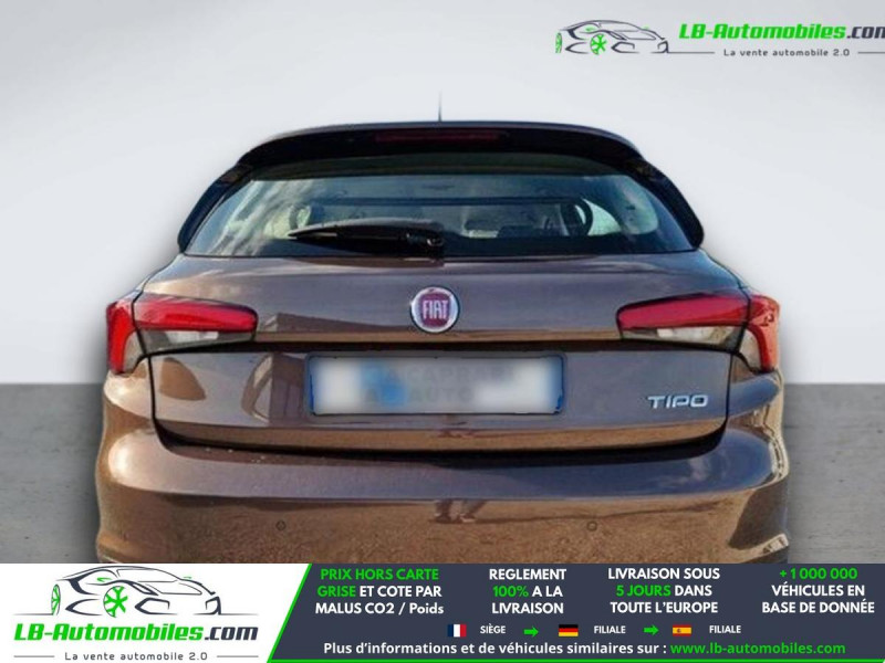 Fiat Tipo 1.3 MultiJet 95 ch BVM  occasion � Beaupuy - photo n�5