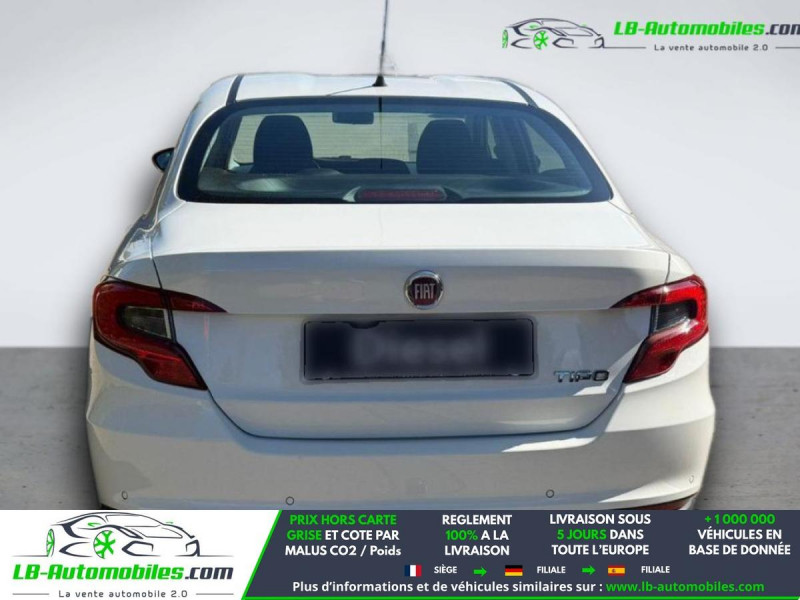 Fiat Tipo 1.3 MultiJet 95 ch BVM  occasion � Beaupuy - photo n�6