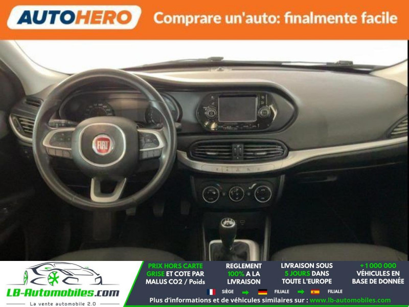 Fiat Tipo 1.3 MultiJet 95 ch BVM  occasion � Beaupuy - photo n�3