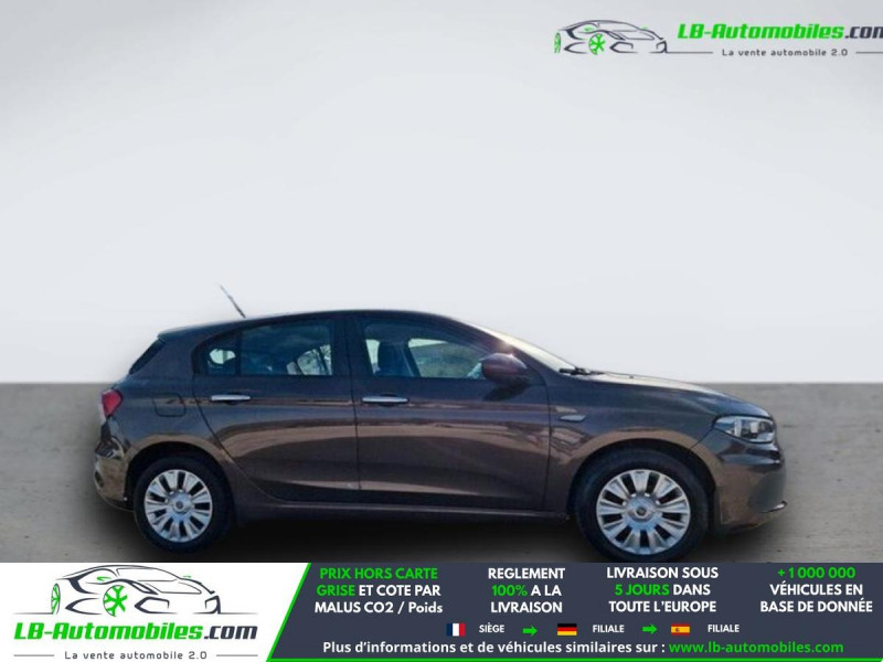 Fiat Tipo 1.3 MultiJet 95 ch BVM  occasion � Beaupuy - photo n�4