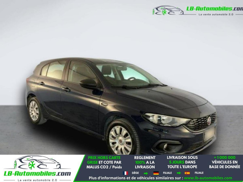 Fiat Tipo 1.3 MultiJet 95 ch BVM  occasion � Beaupuy - photo n�2