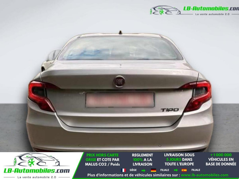 Fiat Tipo 1.3 MultiJet 95 ch BVM  occasion � Beaupuy - photo n�4