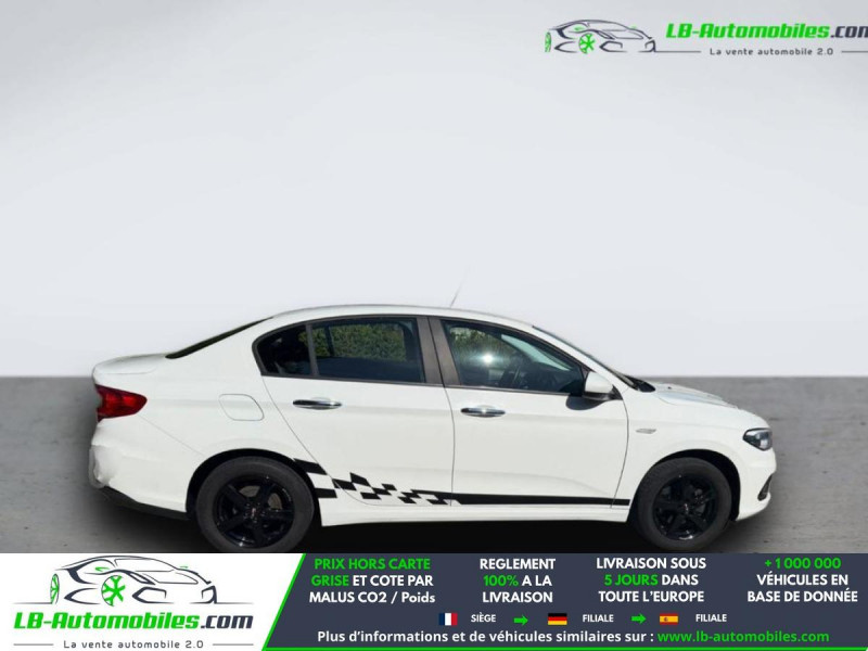 Fiat Tipo 1.3 MultiJet 95 ch BVM  occasion � Beaupuy - photo n�5