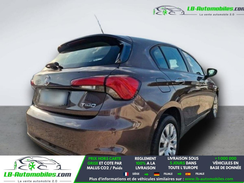 Fiat Tipo 1.3 MultiJet 95 ch BVM  occasion � Beaupuy - photo n�3