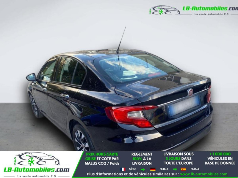 Fiat Tipo 1.3 MultiJet 95 ch BVM  occasion � Beaupuy - photo n�3