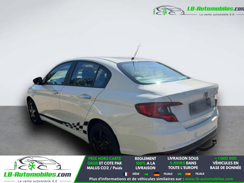 Fiat Tipo 1.3 MultiJet 95 ch BVM  occasion � Beaupuy - photo n�3