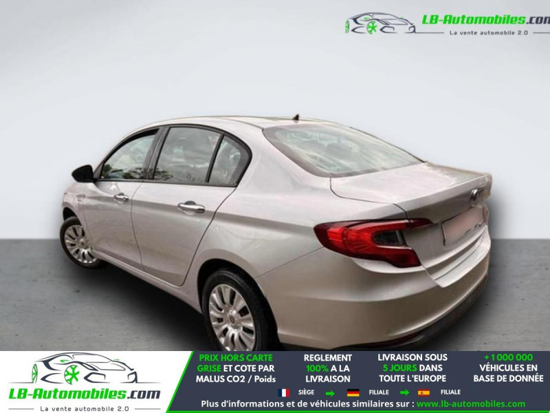 Fiat Tipo 1.3 MultiJet 95 ch BVM  occasion � Beaupuy - photo n�3