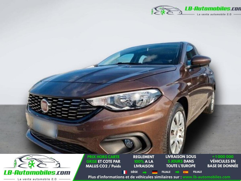 Fiat Tipo 1.3 MultiJet 95 ch BVM  occasion � Beaupuy - photo n�2