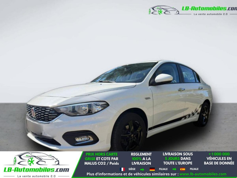 Fiat Tipo 1.3 MultiJet 95 ch BVM  occasion � Beaupuy - photo n�2