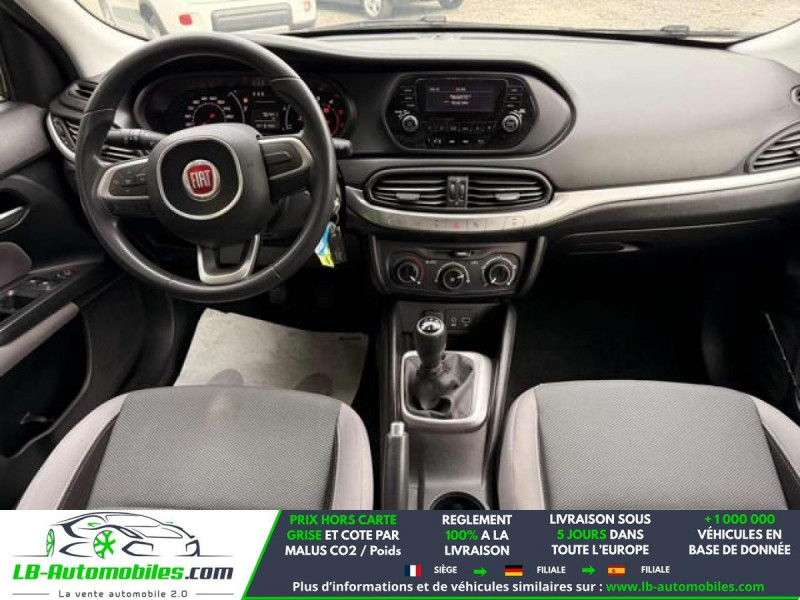 Fiat Tipo 1.3 MultiJet 95 ch BVM  occasion � Beaupuy - photo n�2
