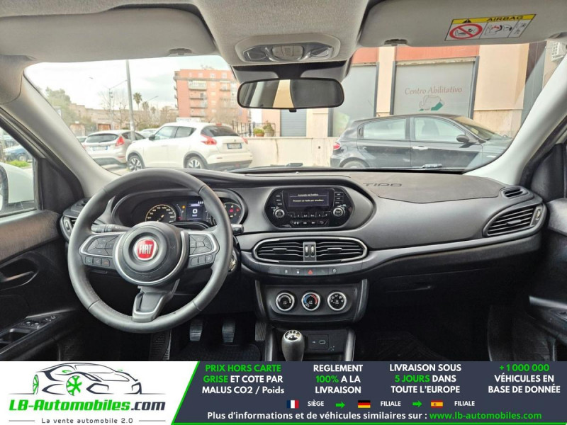 Fiat Tipo 1.3 MultiJet 95 ch BVM  occasion � Beaupuy - photo n�2