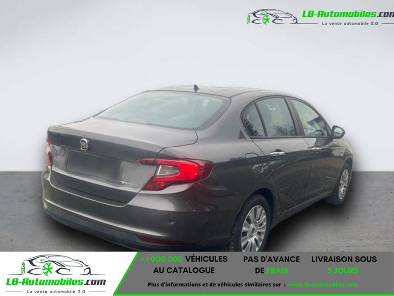 Fiat Tipo 1.3 MultiJet 95 ch BVM  occasion  Beaupuy - photo n2