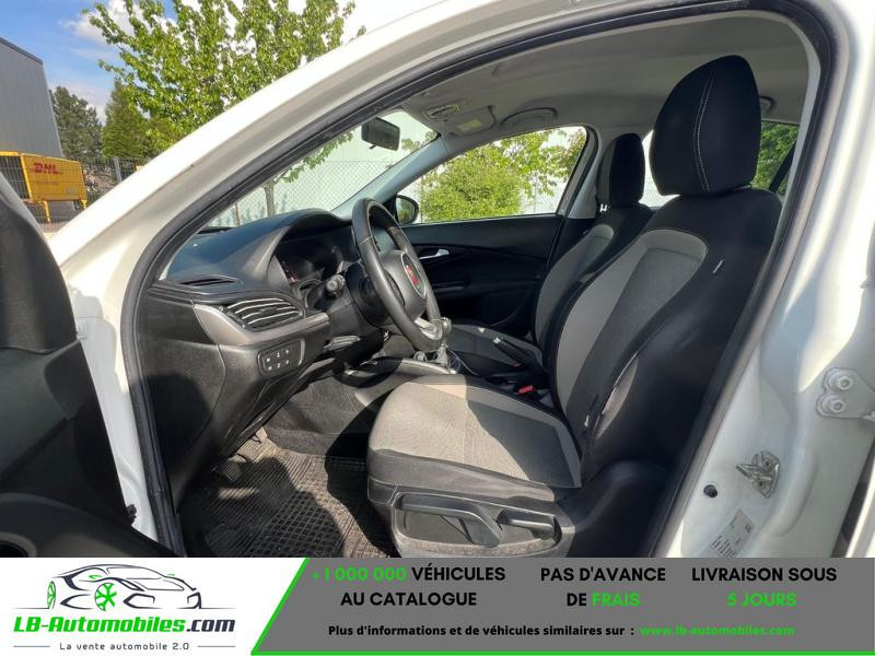 Fiat Tipo 1.3 MultiJet 95 ch BVM 2017 - photo n°7 Fiat Tipo 1.3 MultiJet 95 ch BVM  occasion à Beaupuy - photo n°7