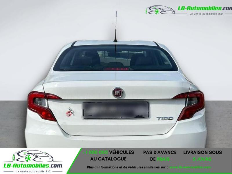 Fiat Tipo 1.3 MultiJet 95 ch BVM 2017 - photo n°6 Fiat Tipo 1.3 MultiJet 95 ch BVM  occasion à Beaupuy - photo n°6