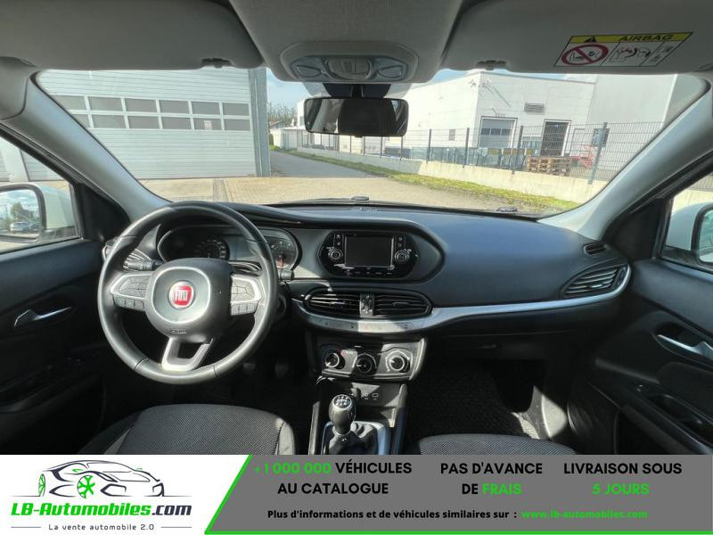 Fiat Tipo 1.3 MultiJet 95 ch BVM 2017 - photo n°2 Fiat Tipo 1.3 MultiJet 95 ch BVM  occasion à Beaupuy - photo n°2