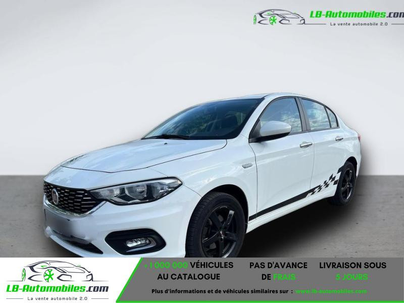 Fiat Tipo 1.3 MultiJet 95 ch BVM 2017 Fiat Tipo 1.3 MultiJet 95 ch BVM  occasion à Beaupuy