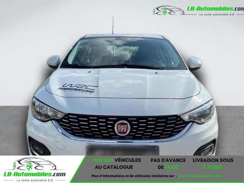 Fiat Tipo 1.3 MultiJet 95 ch BVM 2017 - photo n°4 Fiat Tipo 1.3 MultiJet 95 ch BVM  occasion à Beaupuy - photo n°4