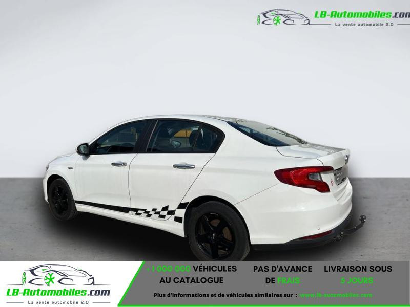 Fiat Tipo 1.3 MultiJet 95 ch BVM 2017 - photo n°3 Fiat Tipo 1.3 MultiJet 95 ch BVM  occasion à Beaupuy - photo n°3