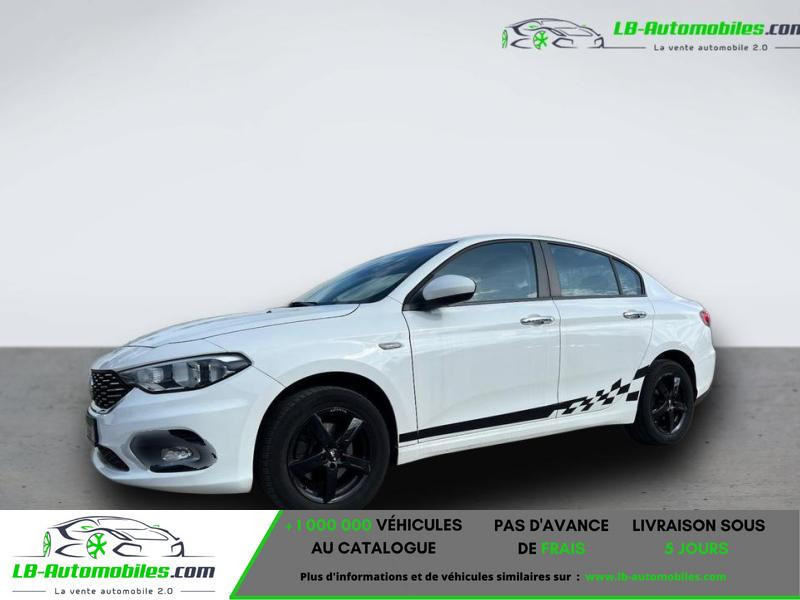 Fiat Tipo 1.3 MultiJet 95 ch BVM 2017 - photo n°5 Fiat Tipo 1.3 MultiJet 95 ch BVM  occasion à Beaupuy - photo n°5