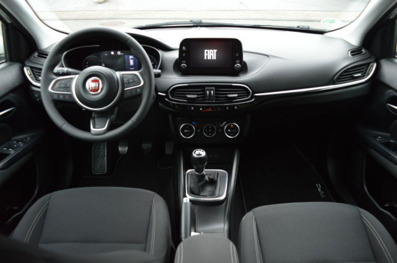 Fiat Tipo 1.3 MultiJet 95 ch BVM  occasion  Beaupuy - photo n3