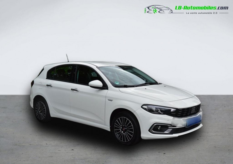 Fiat Tipo 1.3 MultiJet 95 ch BVM  occasion  Beaupuy - photo n2