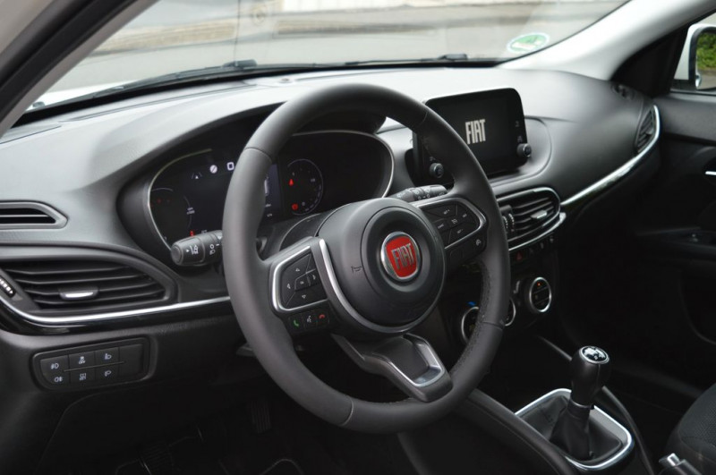 Fiat Tipo 1.3 MultiJet 95 ch BVM  occasion  Beaupuy - photo n8