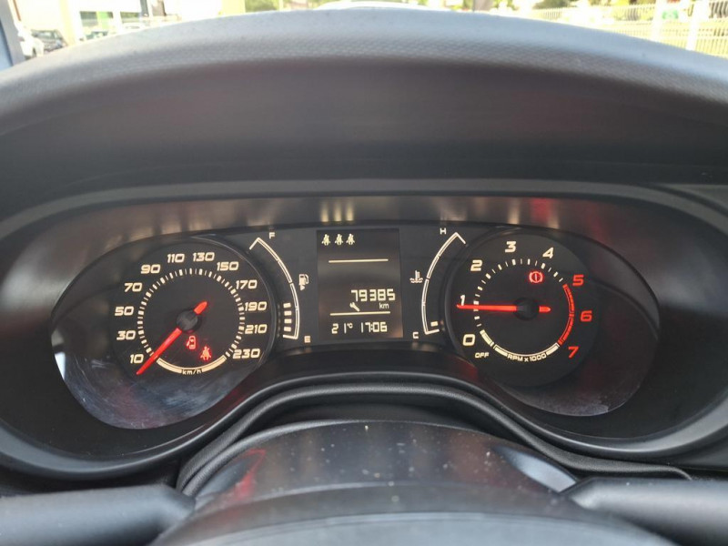 Fiat Tipo 1.3 MultiJet 95 ch Pop  occasion  Mauguio - photo n7