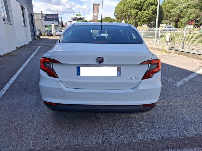 Fiat Tipo 1.3 MultiJet 95 ch Pop  occasion  Mauguio - photo n10