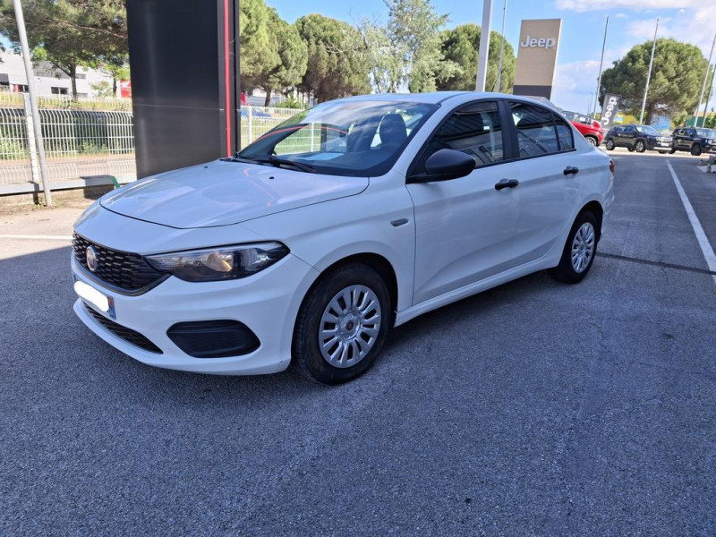 Fiat Tipo 1.3 MultiJet 95 ch Pop  occasion  Mauguio - photo n2