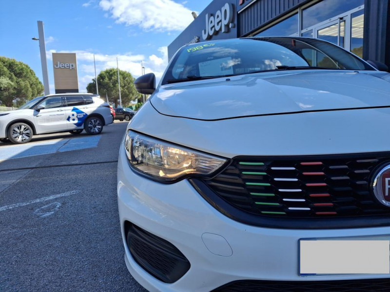 Fiat Tipo 1.3 MultiJet 95 ch Pop  occasion  Mauguio - photo n9