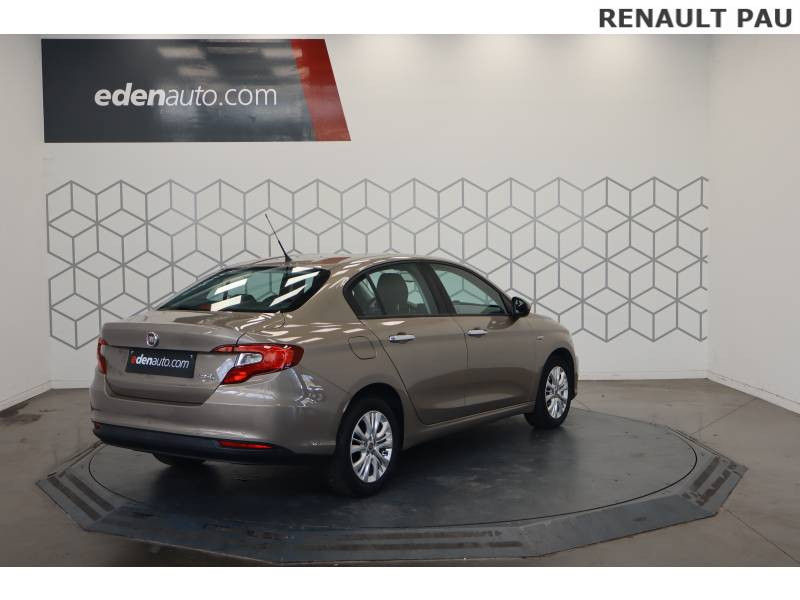 Fiat Tipo 1.3 MultiJet 95 ch S&S Easy  occasion  Pau - photo n3