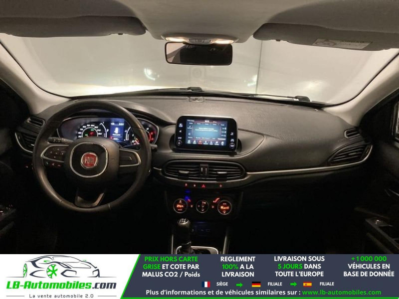 Fiat Tipo 1.3 Multijet 95 ch  occasion � Beaupuy - photo n�2