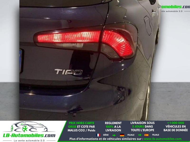 Fiat Tipo 1.3 Multijet 95 ch  occasion � Beaupuy - photo n�3